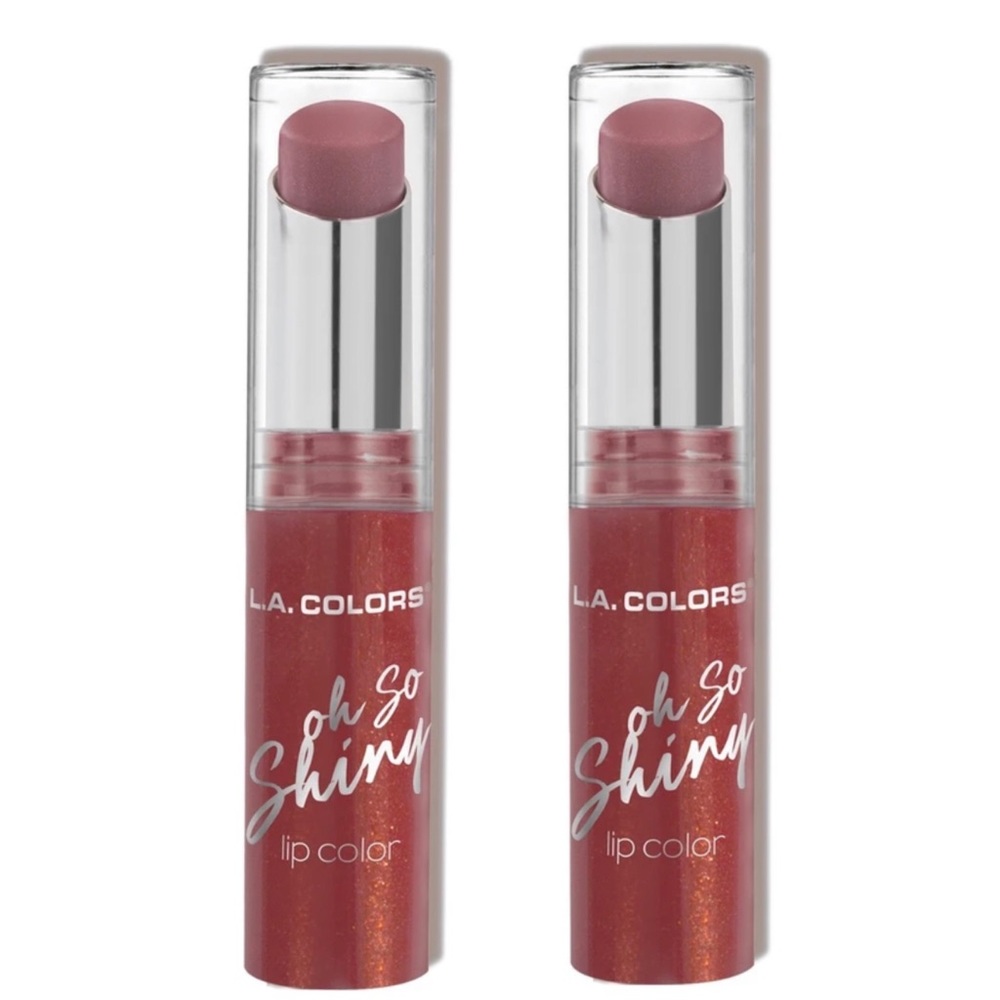 L.A Colors Lipsticks “Beam”